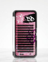 CILIOS BAD PINK 5DW 0.07M MIX 7-12MM