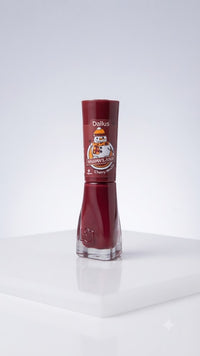 ESMALTE CHERRY MOCHA 8ML - DAILUS QUERIDINHOS