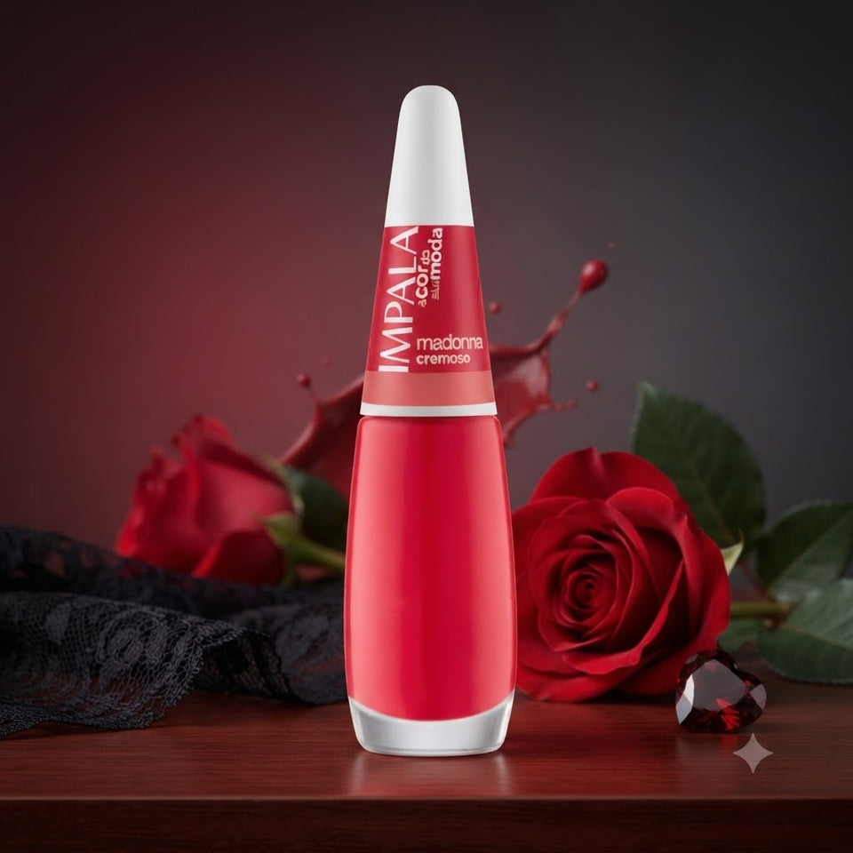 ESMALTE MADONNA - IMPALA