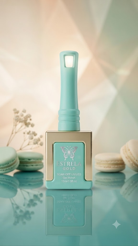 ESMALTE ESTRELA GOLD 15ML 024