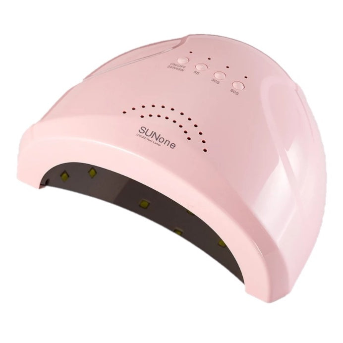 CABINE ROSA 48W 30 LEDS -SUN INVILA - Tudo para unhas em gel