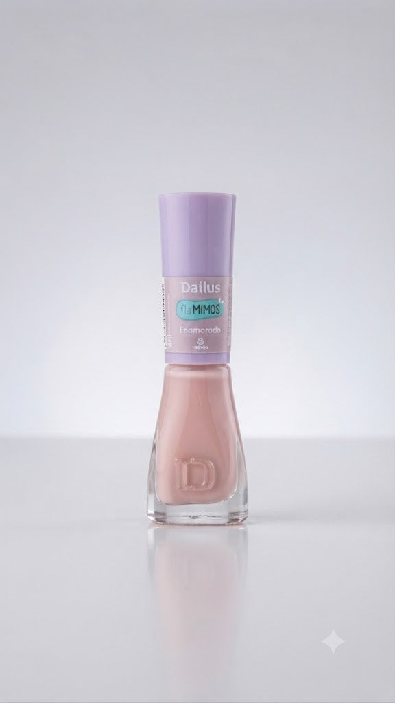 ESMALTE 8ML ENAMORADOS - DAILUS FLAMMOS