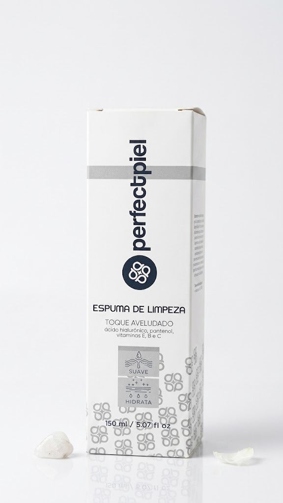 ESPUMA DE LIMPEZA 150ML - PERFECTPIEL