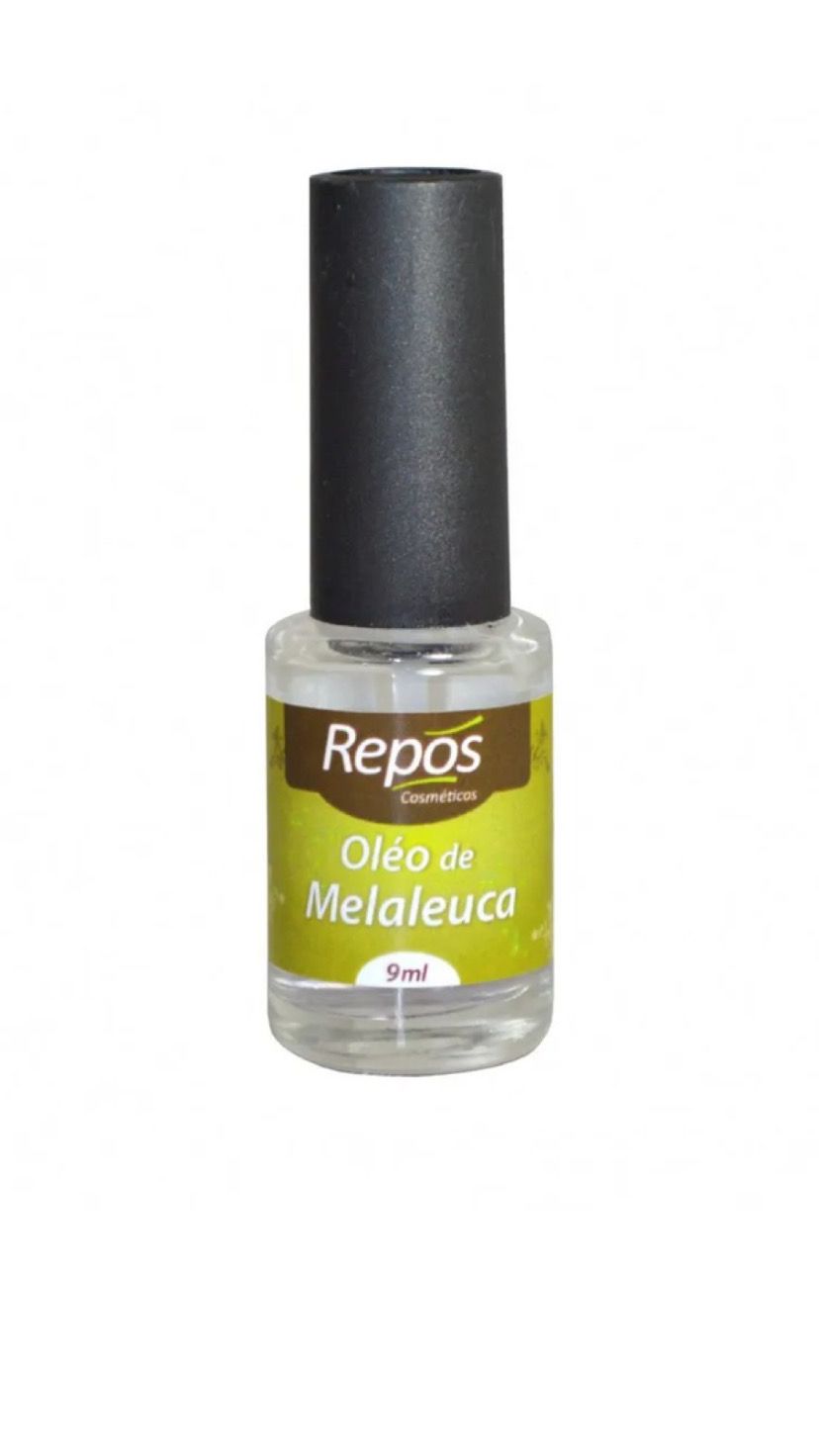 OLEO DE MELALEUCA 9ML -REPOS INVILA - Tudo para unhas em gel