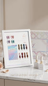 KIT ESMALTES MAGNÉTICO 12 CORES – D&Z