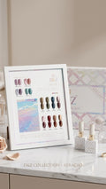 KIT ESMALTES MAGNÉTICO 12 CORES – D&Z
