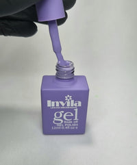ESMALTE INVILA EM GEL SOAK OFF 60- 12ml INVILA - Tudo para unhas em gel
