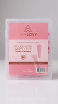 MOLDE ROSA ANYLOVY FRANCESA REVERSA 120UN