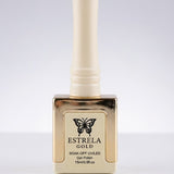 ESMALTE 15ML UV/LED - ESTRELA GOLD