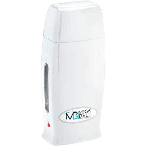 AQUECEDOR DE CERA MATIC ROLL-ON BRANCO - MEGA BELL