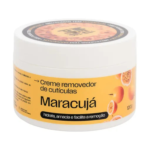 CREME REMOVEDOR DE CUTICULAS MARACUJA 120G - REPOS