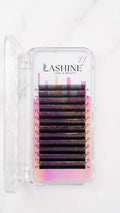 CÍLIOS YY 0.07M MIX 8–14MM - LASHINE