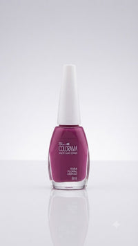 ESMALTE 8ML ROSA FLORAL - COLORAMA