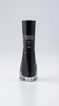 ESMALTE 8ML BLACK TIE - DAILUS QUERIDINHOS