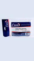 TANGA DESCÁTAVEL GRANDE 05UND -SANTA CLARA INVILA - Tudo para unhas em gel