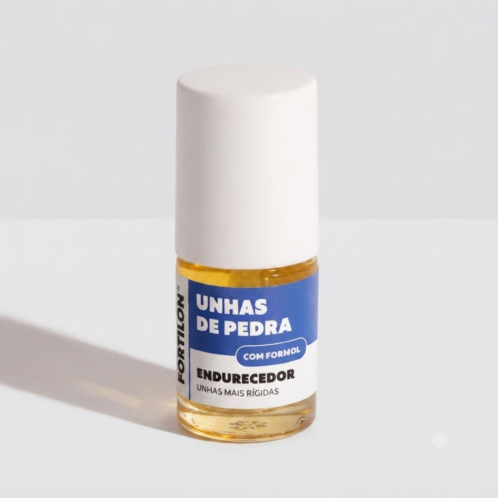 ESMALTE UNHAS DE PEDRA 7ML - FORTILON