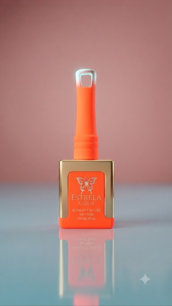 ESMALTE ESTRELA GOLD 15ML 048
