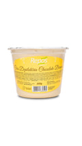 CERA DEPILATORIA CHOCOLATE BRANCO 200G -REPOS INVILA - Tudo para unhas em gel