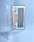 CILIOS LASH BEAUTY 20D- 12mm INVILA - Tudo para unhas em gel