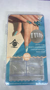 TIPS BAILARINA  500UN -ORIENT INVILA - Tudo para unhas em gel