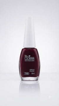 ESMALTE SOLTE SUAS CORES CEREJA CREMOSO - COLORAMA