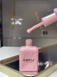 DAFU NUDES 002 – ESMALTE PROFISSIONAL