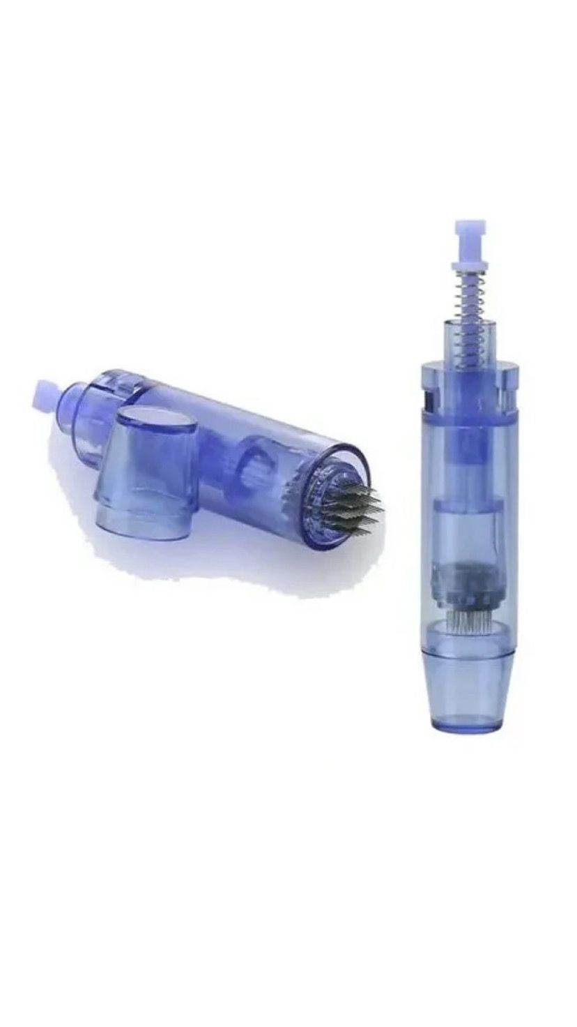 AGULHA DERMAPEN -36 PONTAS INVILA - Tudo para unhas em gel