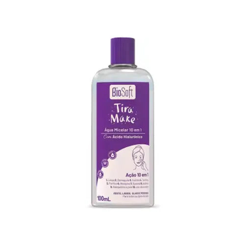 TIRA MAKE 100ML - BIO SOFT