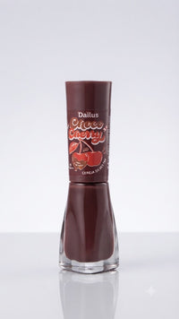 ESMALTE 8ML CEREJA SILVESTRE - DAILUS QUERIDINHOS