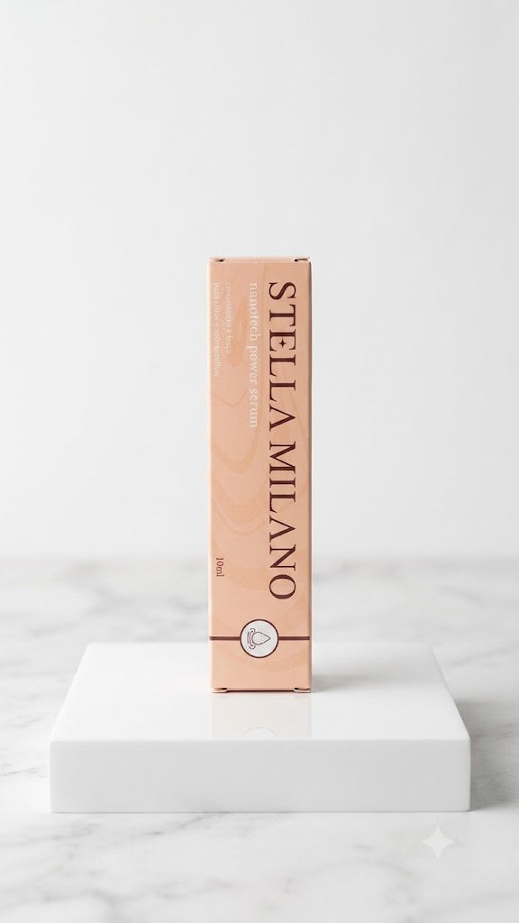 NANOTECH POWER SERUM 10ML – STELLA MILANO