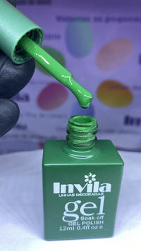 ESMALTE EM GEL SOAK NOFF 12ML 83 -INVILA INVILA - Tudo para unhas em gel