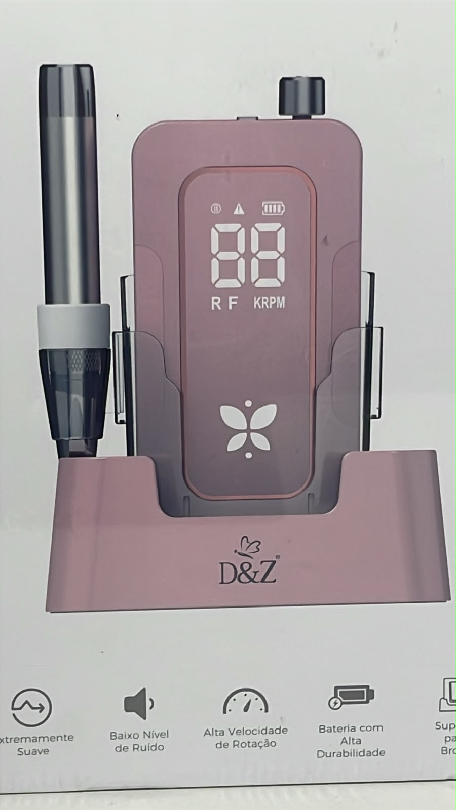 MOTOR PORTATIL D&Z