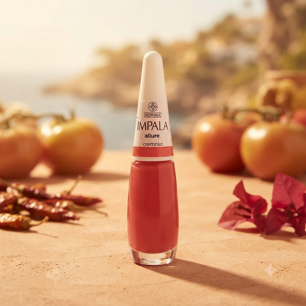 ESMALTE ALLURE - IMPALA