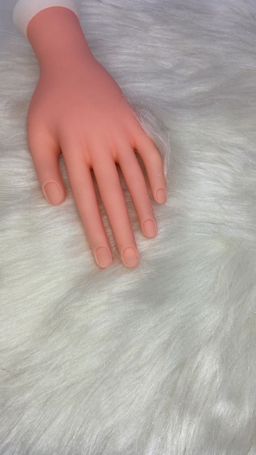 TAPETE PELO ALTO -BEGE INVILA - Tudo para unhas em gel
