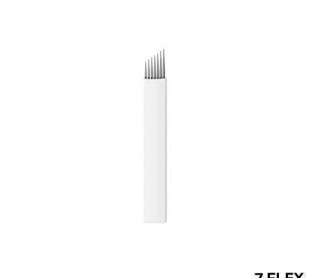 LÂMINA TEBORI 7 FLEX NANO INVILA - Tudo para unhas em gel
