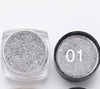 GLITTER REFLETIVO PARA UNHAS - INVILA
