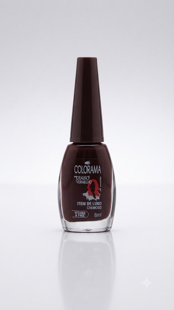 ESMALTE LUXO DA COLÇAO 8ML - COLORAMA
