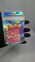 ESCOVINHA INTERDENTAL COM PROTETOR 10 UNID INVILA - Tudo para unhas em gel