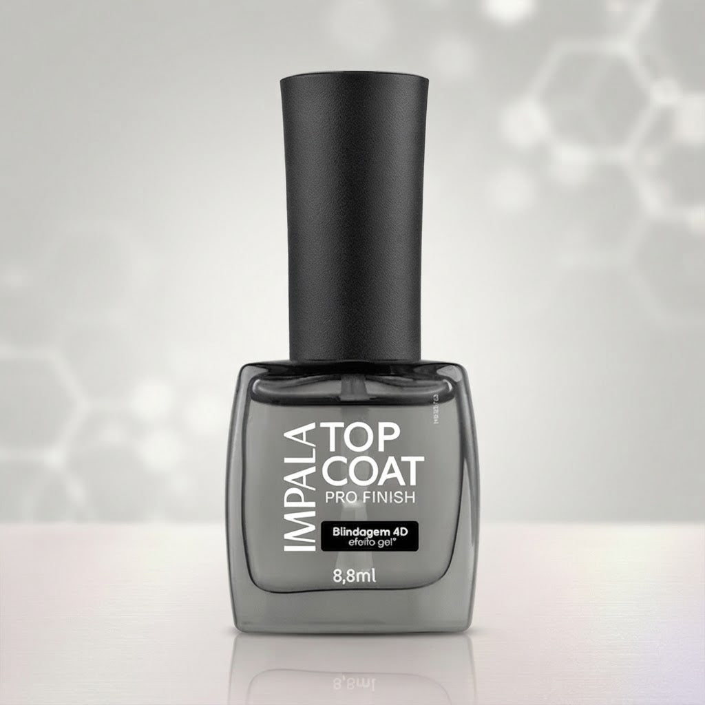 TOP COAT BRILHO ABSOLUTO IMPALA