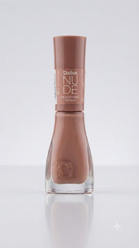 ESMALTE 8ML NUDE FAÇO MINHAS REGRAS - DAILUS QUERIDINHOS