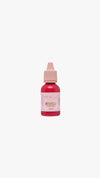 PIGMENTO ORGÂNICO MENELA MISS CHERRIE 15ML INVILA - Tudo para unhas em gel