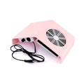 ASPIRADOR COLETOR DE PÓ ROSA  – NAIL DUST SIOUX INVILA - Tudo para unhas em gel