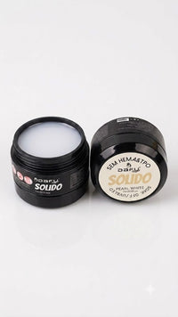 GEL SÓLIDO PEARL WHITE 15ML - DAFU