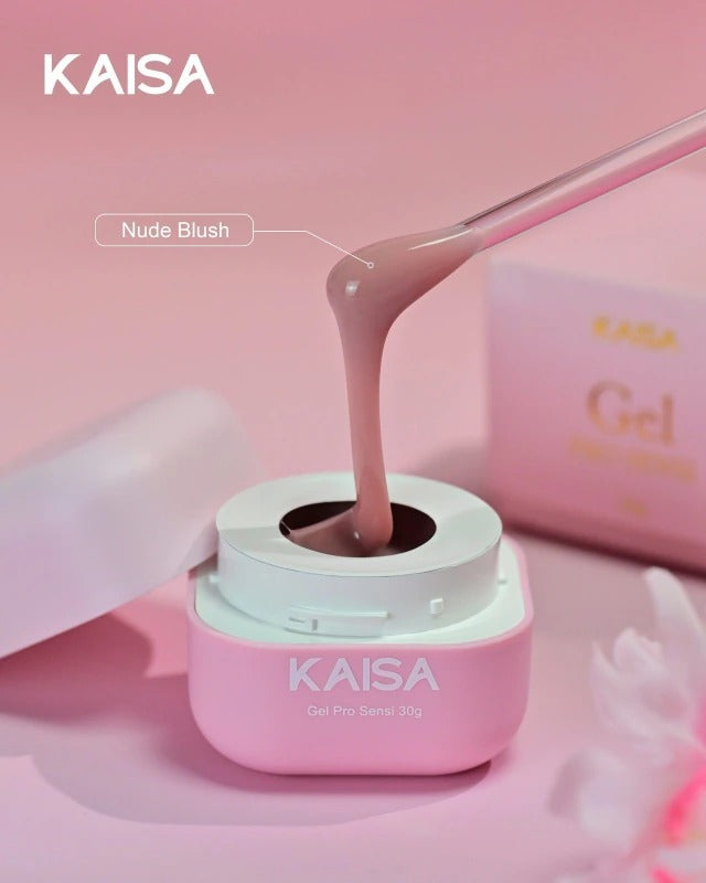 GEL KAISA PRO SENSI 30G – NUDE BLUSH