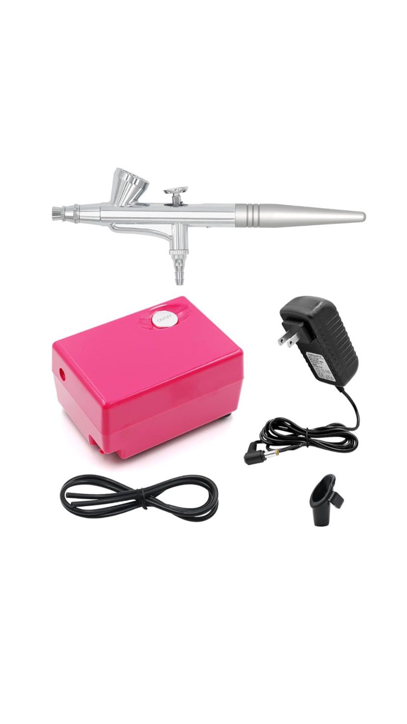 JATO DE PLASMA -AIRBRUSH MAKEUP SYSTEM INVILA - Tudo para unhas em gel
