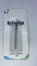 BROCA TUNGSTÊNIO 1251F -INVILA INVILA - Tudo para unhas em gel