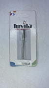 BROCA TUNGSTÊNIO 1510XEF -INVILA INVILA - Tudo para unhas em gel