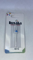 BROCA DE CERÂMICA 1571C -INVILA INVILA - Tudo para unhas em gel