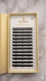 CÍLIOS 6D 0.07D- 9mm - SUNNYS