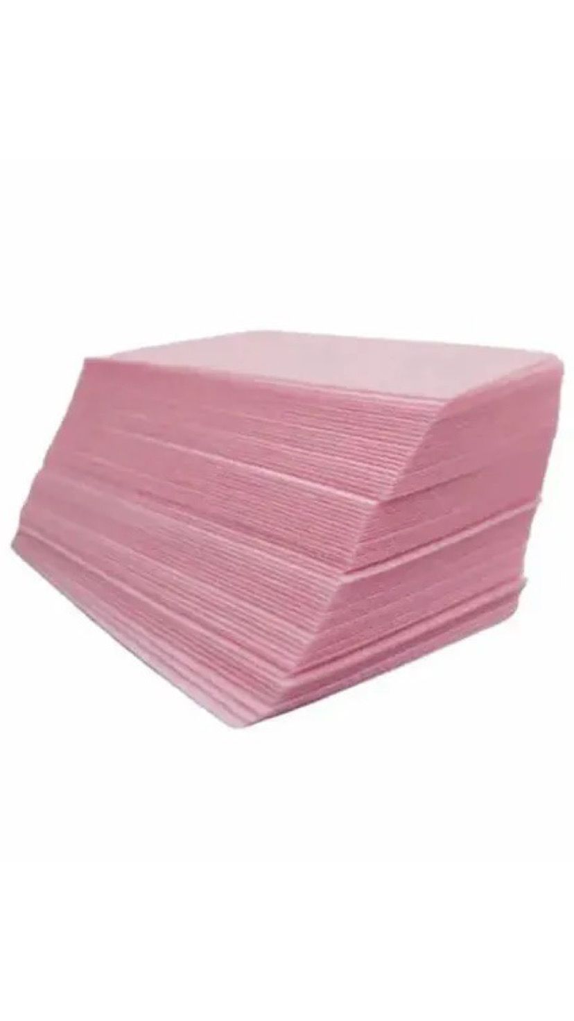 ALGODÃO PRENSADO ROSA -D&Z INVILA - Tudo para unhas em gel